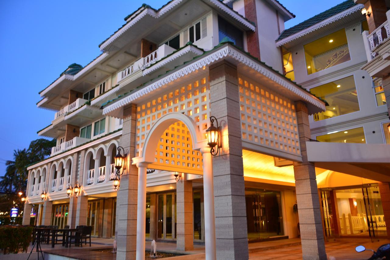 Pride Beach Resort - Adults Only Patong Exterior foto