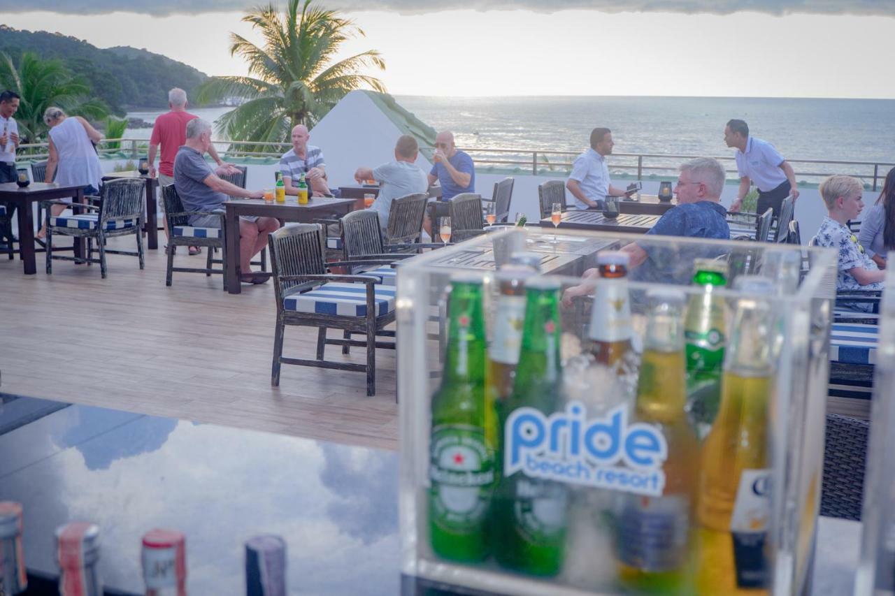 Pride Beach Resort - Adults Only Patong Exterior foto